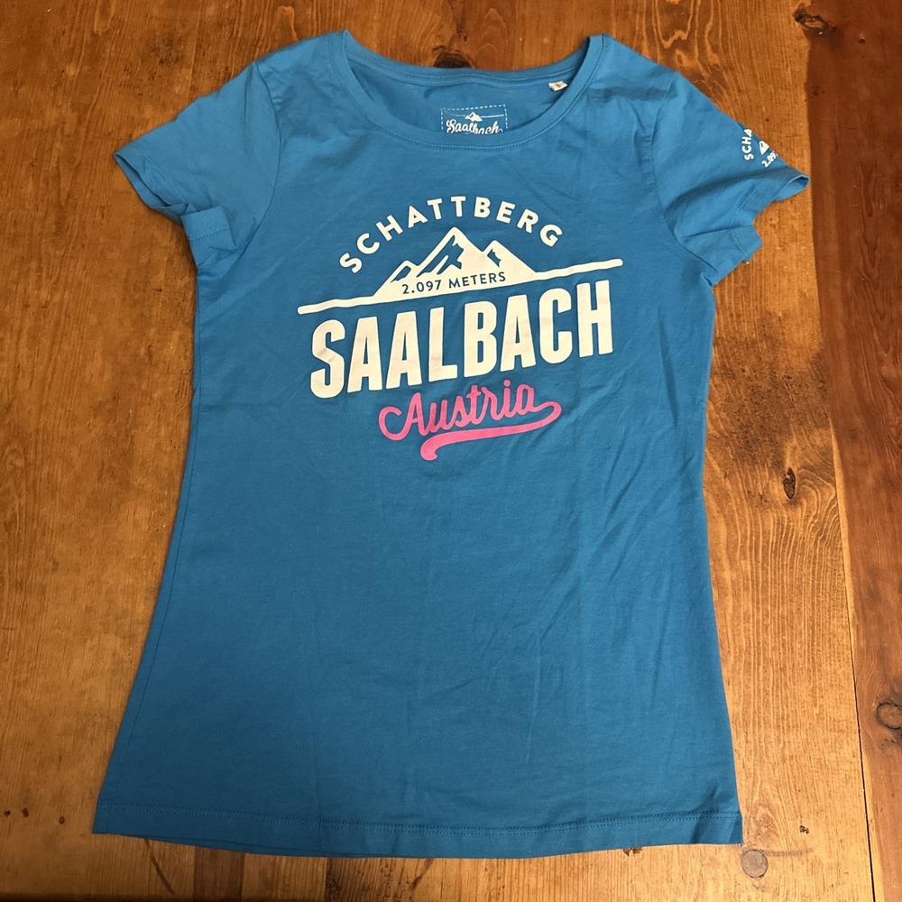 Saalbach collection Schattberg Austria 2.097 Meters